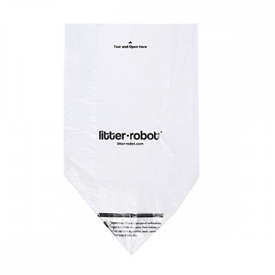 Whisker Litter-Robot aluslaatikon suojapussit 50 kpl