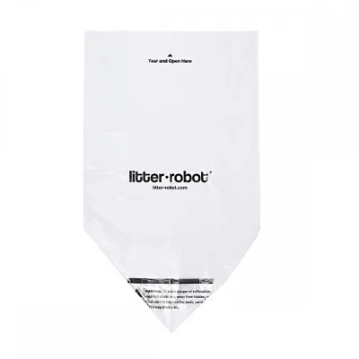 Whisker Litter-Robot aluslaatikon suojapussit 50 kpl