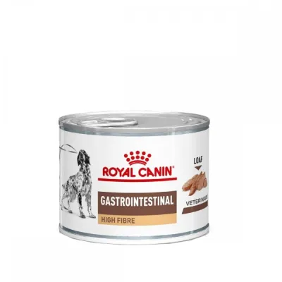 Royal Canin Veterinary Diets Dog Gastrointestinal High Fibre Loaf 12x410g (12x200 g), kuva 1 / 1