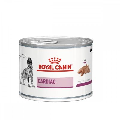 Royal Canin Veterinary Diets Royal Canin Cardiac Loaf 12 x 200 g (200 gram)