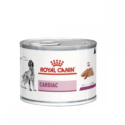 Royal Canin Veterinary Diets Royal Canin Cardiac Loaf 12 x 200 g (200 gram), kuva 1 / 1