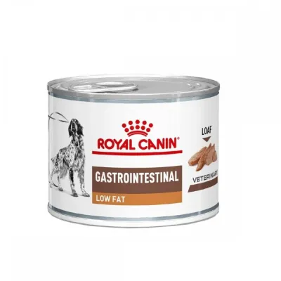 Royal Canin Veterinary Diets Royal Canin Gastrointestinal Low Fat 12 x 200 g, kuva 1 / 1