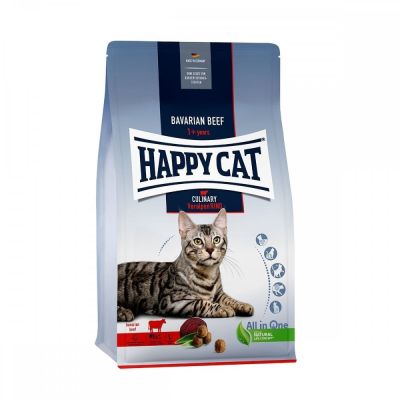 Happy Cat Culinary Bavarian Beef (10 kg)