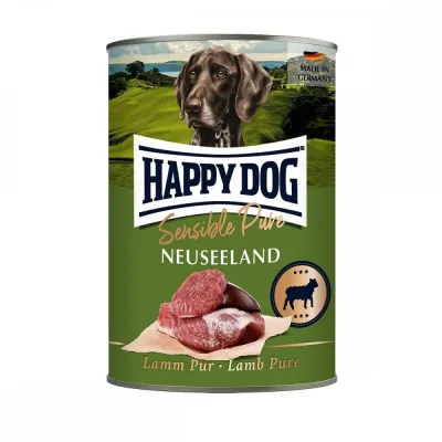 Happy Dog Neuseeland, lammas 400 g, kuva 1 / 1