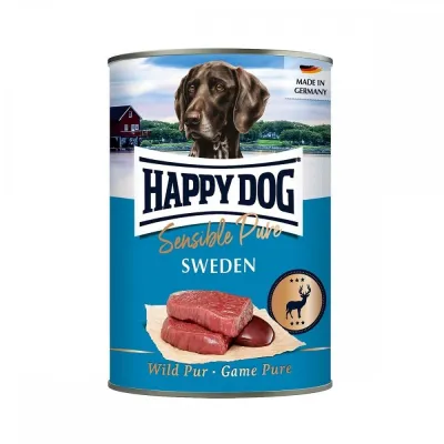 Happy Dog Sweden, riista 400 g, kuva 1 / 1