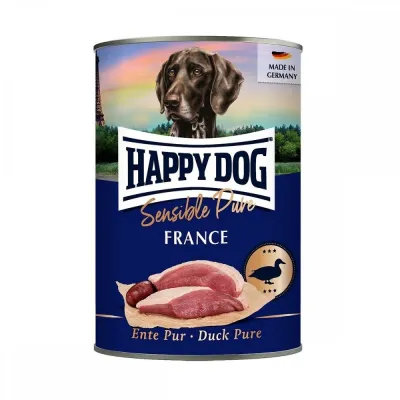 Happy Dog France, ankka 400 g, kuva 1 / 1