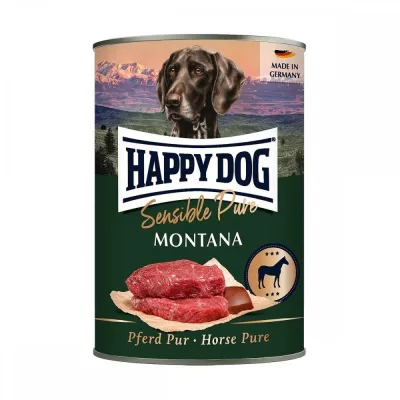 Happy Dog Montana, hevonen 400 g, kuva 1 / 1