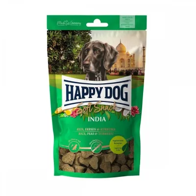 Happy Dog Soft Snack India 100g, kuva 1 / 1