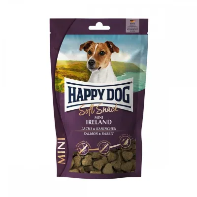 Happy Dog Soft Snack Mini Ireland 100g, kuva 1 / 1