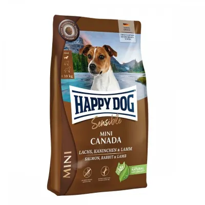 Happy Dog Sensitive Mini Canada Grain Free 4 kg, kuva 1 / 1