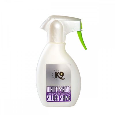 K9 Competition K9 Competion White Magic Silver Shine spray
