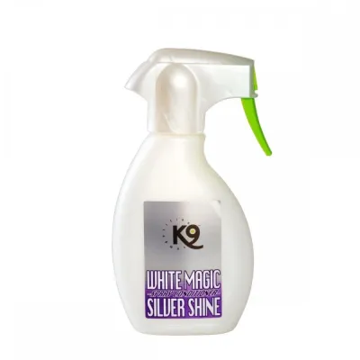 K9 Competition K9 Competion White Magic Silver Shine spray