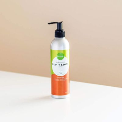 Nutrolin Puppy & Mom ravintoöljy (260 ml)