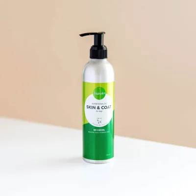 Nutrolin Skin & Coat ravintoöljy (260 ml)