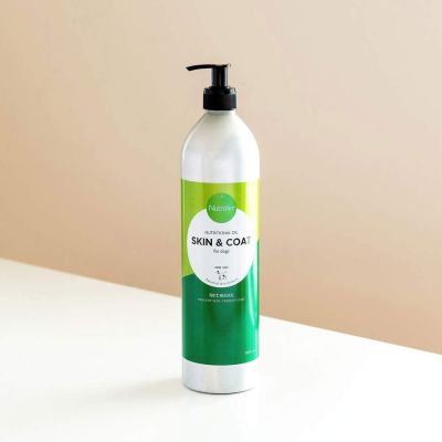 Nutrolin Skin & Coat ravintoöljy (990 ml)