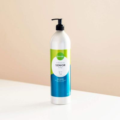 Nutrolin Senior ravintoöljy (990 ml)