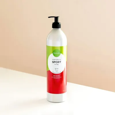 Nutrolin Sport ravintoöljy (990 ml)