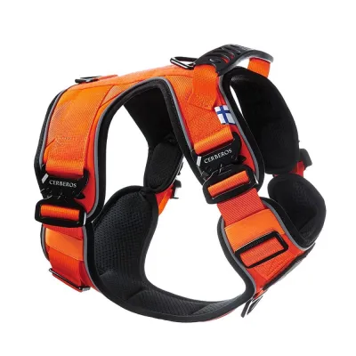 Cerberos Active valjaat, Rescue Orange (S)