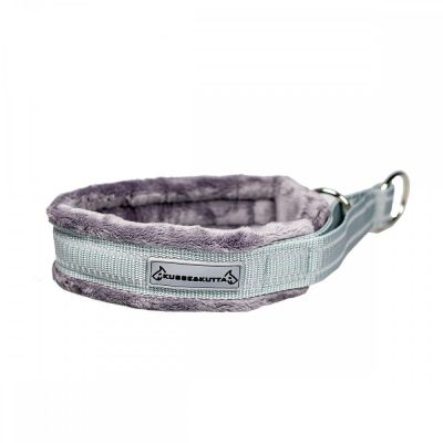 Kusse & Kutta pehmopanta leveä, harmaa (9)