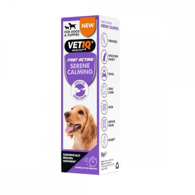 Vetiq Serene Calming Ointment 50g