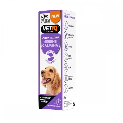 Vetiq Serene Calming Ointment 50g, kuva 1 / 1