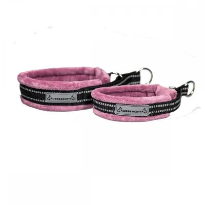 Kusse & Kutta pehmopanta, vanha roosa (4), kuva 1 / 1