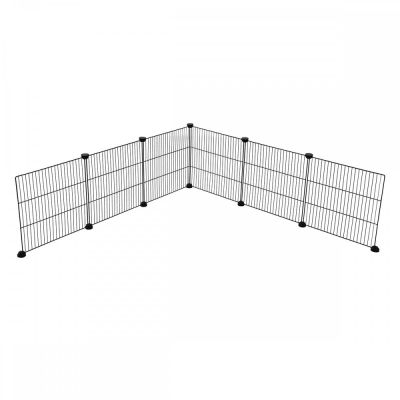 Kerbl-taikakuution lisäosat 6 kpl, metallia