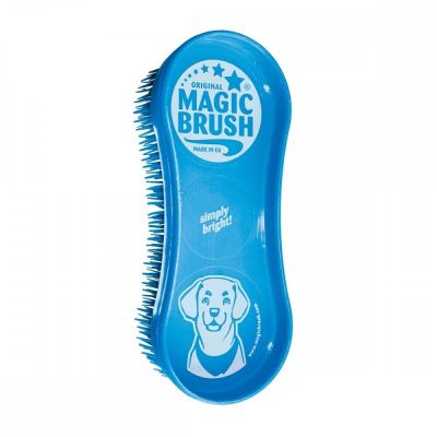 Magic Brush MagicBrush -koiran harja (Sininen)