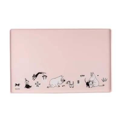 Moomin for Pets by Muurla Moomin for Pets silikonialusta 2023 (48 x 30 cm), kuva 1 / 1