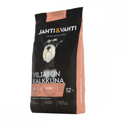 Jahti&Vahti Viljaton Kalkkuna 12kg