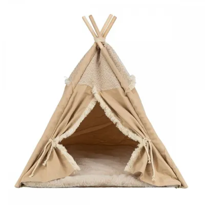 Trixie Tipi Boho kissan maja, kuva 1 / 1