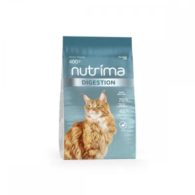 Nutrima Cat Digestion (400 g), kuva 1 / 1