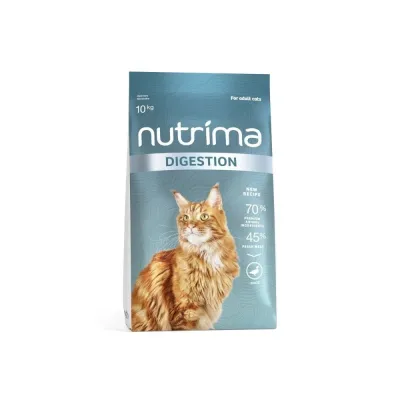 Nutrima Cat Digestion (10 kg), kuva 1 / 1