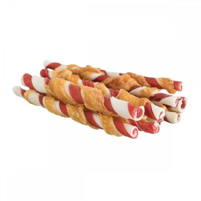 Trixie TR Purutikut BBQ-kanalla 10 kpl, 12 cm