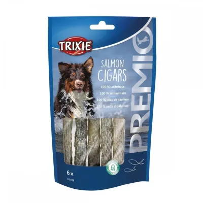 Trixie Premio lohennahkarullat 6 x 12,5 cm, kuva 1 / 1