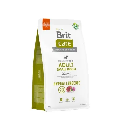 Brit Care Dog Hypoallergenic Adult Small Breed (7 kg), kuva 1 / 1