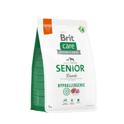 Brit Care Dog Hypoallergenic Senior (3 kg), kuva 1 / 1
