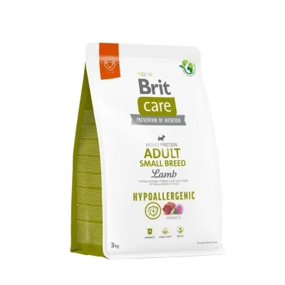 Brit Care Dog Hypoallergenic Adult Small Breed (3 kg), kuva 1 / 1