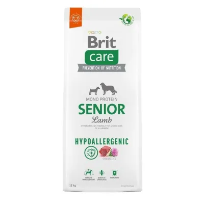Brit Care Dog Hypoallergenic Senior (12 kg), kuva 1 / 1