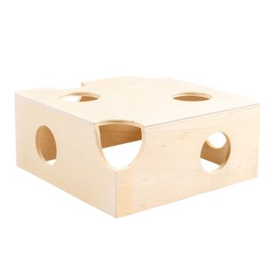 Duvo+ puinen mökki, juusto