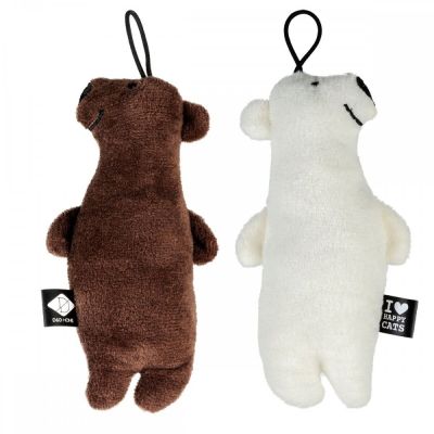 I Love Happy Cats Barry kissanlelut 2 kpl