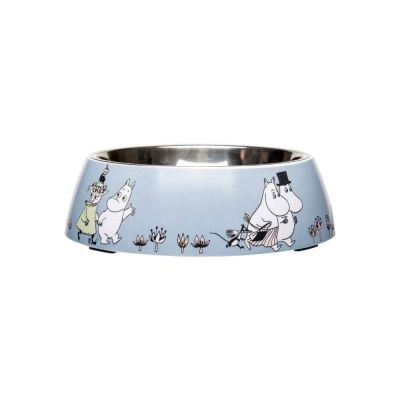Moomin for Pets by Muurla Moomin for Pets melamiinikuppi (XL Sininen)