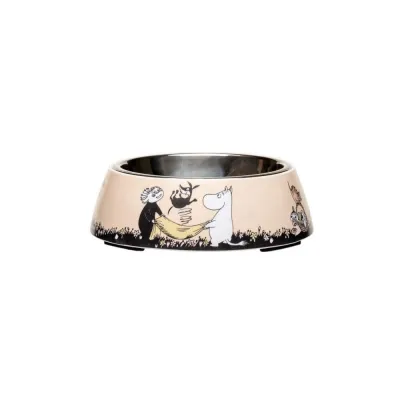 Moomin for Pets by Muurla Moomin for Pets melamiinikuppi (S Beige Beige)