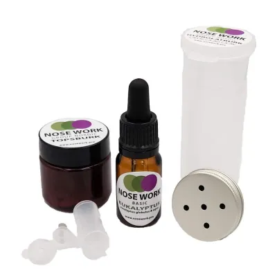 Nose Work Nordic Nose Work Starter Kit aloituspakkaus