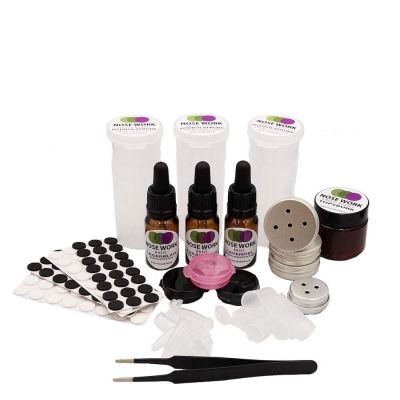 Nose Work Nordic Nose Work Mega-harjoituspakkaus