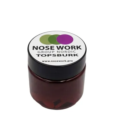 Nose Work Nordic Nose Work purkki 40 topsipäällä