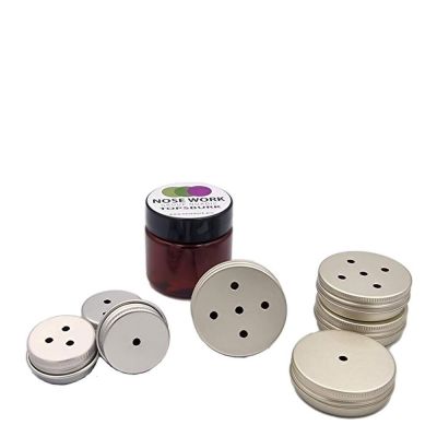 Nose Work Nordic Nose Work 7 hajupurkkia ja 40 topsipäätä