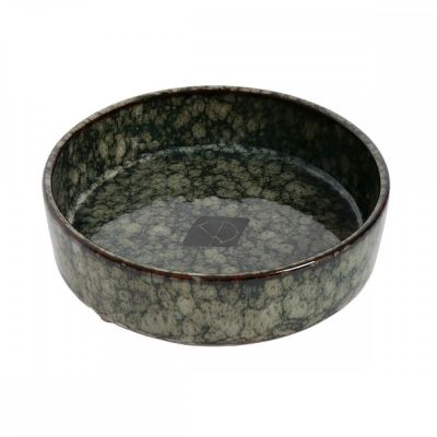 D&D Home Kissankuppi D&D Jasper, vihreä marmori