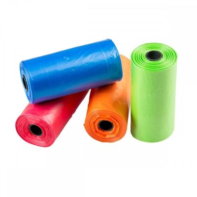 Koirankakkapussit Duvo+ (4x15st)