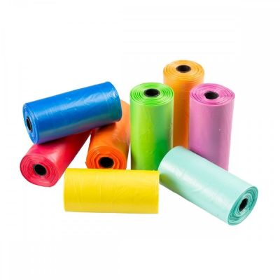 Koirankakkapussit Duvo+ (8x15st)